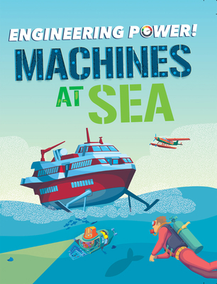 Machines at Sea 1538277557 Book Cover