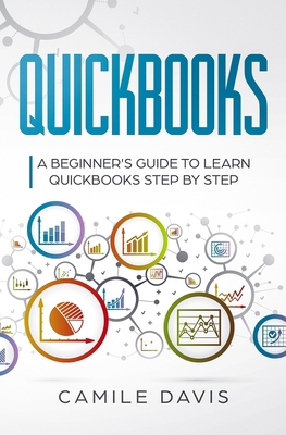 Quickbooks: A beginner's guide to learn quickbo... 1706129092 Book Cover