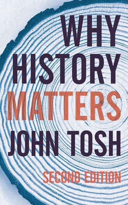 Why History Matters 1137604077 Book Cover