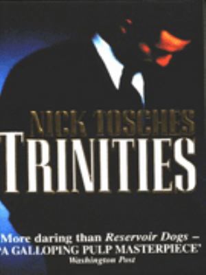 Trinities 0553409336 Book Cover
