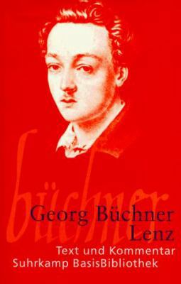 Lenz (German Edition) [German] 3518188046 Book Cover