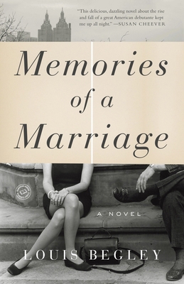 Memories of a Marriage 0804179026 Book Cover