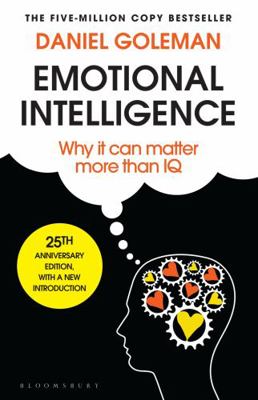 Emotional Intelligence: Why It Can Matter More ... 9354352804 Book Cover