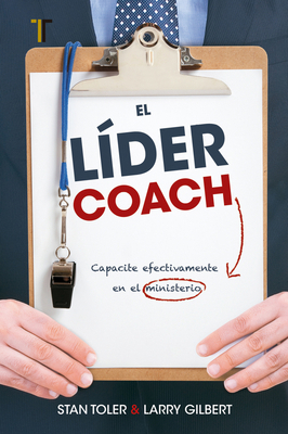 El Lider Coach [Spanish] 1588027066 Book Cover