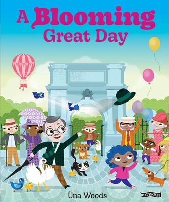 A Blooming Great Day 1788493907 Book Cover