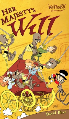 Her Majesty's Will 1715581695 Book Cover