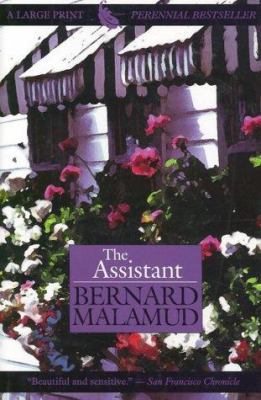 The Assistant [Large Print] 0783803648 Book Cover