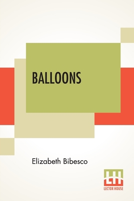 Balloons 9390215420 Book Cover