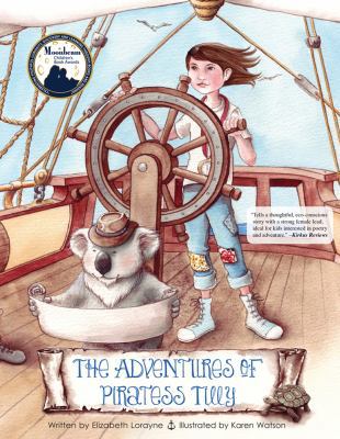 The Adventures of Piratess Tilly 0692647724 Book Cover