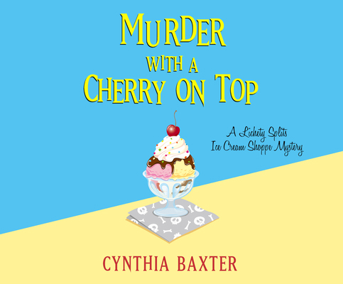 Murder with a Cherry on Top 1520097115 Book Cover