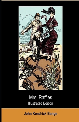 Paperback Mrs. Raffles Illustrated Book