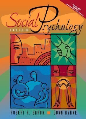 Social Psychology 0205279562 Book Cover