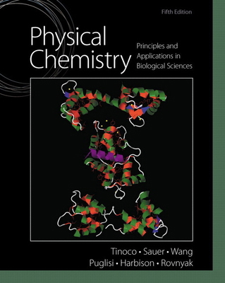 Physical Chemistry: Principles and Applications... 0136056067 Book Cover