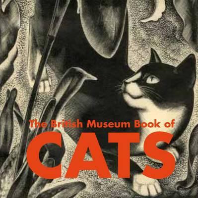 British Museum Book of Cats 0714151025 Book Cover