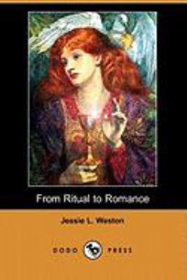 From Ritual to Romance (Dodo Press) 1406577480 Book Cover