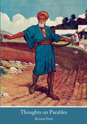 Thoughts on Parables 1326930133 Book Cover