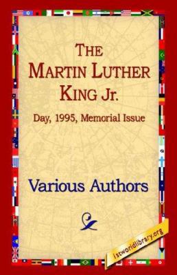 The Martin Luther King Jr 1595405267 Book Cover