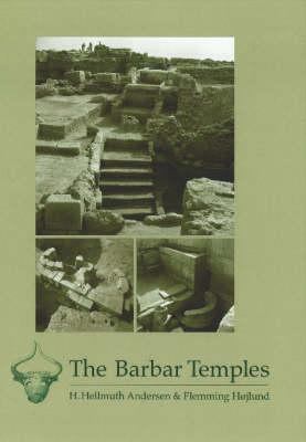 The Barbar Temples 8788415279 Book Cover