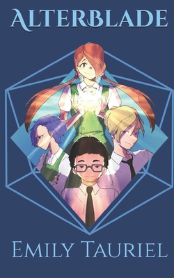 AlterBlade B08Y4LKCP6 Book Cover