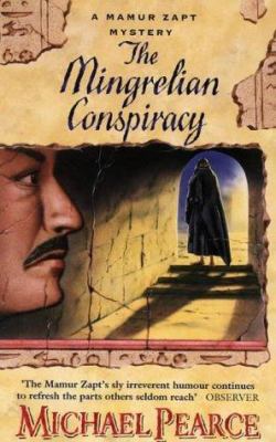 The Mingrelian Conspiracy 0006497780 Book Cover