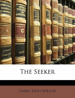 The Seeker 1143179722 Book Cover