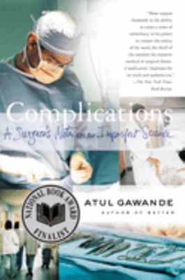 Complications 0312421702 Book Cover