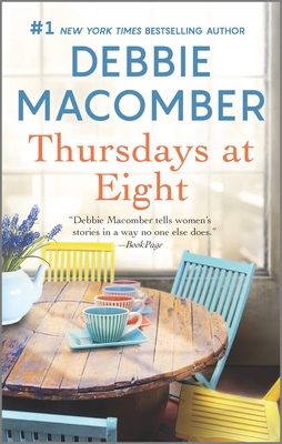 Thursdays at Eight: A Romance Novel 0778330443 Book Cover
