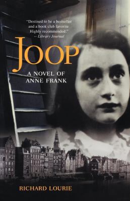 Joop: A Novel of Anne Frank 0312385870 Book Cover