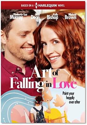 Art of Falling in Love B07RZ2WYW1 Book Cover