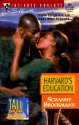 Harvard's Education 0373078846 Book Cover
