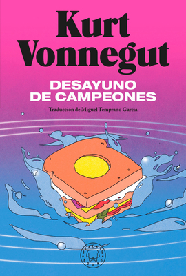 Desayuno de Campeones / Breakfast of Champions:... [Spanish] 8419172294 Book Cover