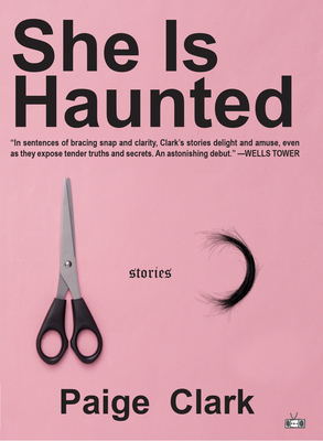 She Is Haunted 1953387209 Book Cover