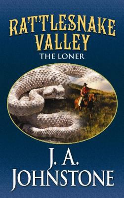 Rattlesnake Valley [Large Print] 161173522X Book Cover