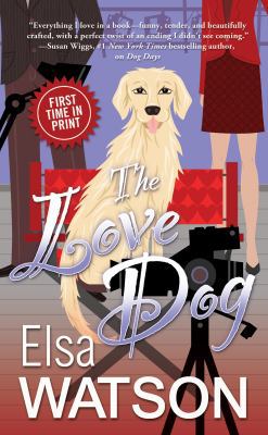 The Love Dog 0765368099 Book Cover