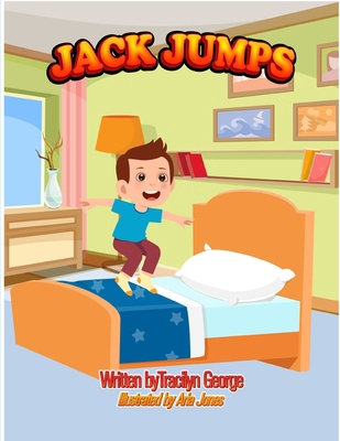 Jack Jumps 1779483317 Book Cover