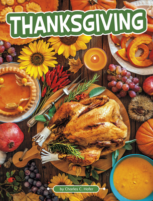 Thanksgiving 0756575923 Book Cover