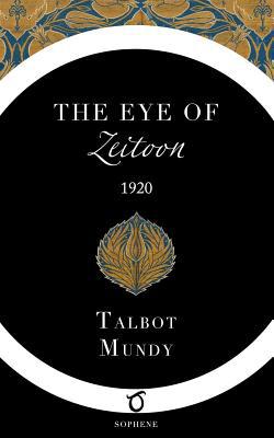 The Eye of Zeitoon 1925937062 Book Cover