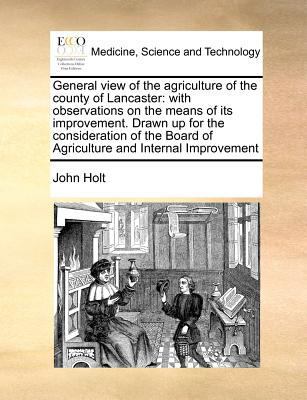 General view of the agriculture of the county o... 117100978X Book Cover