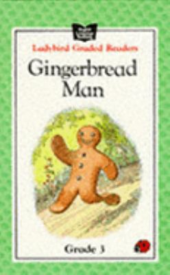 Gingerbread Man (English language teaching - gr... 0721412157 Book Cover