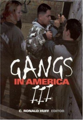 Gangs in America III 076192423X Book Cover