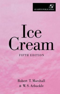 Ice Cream 0834219174 Book Cover