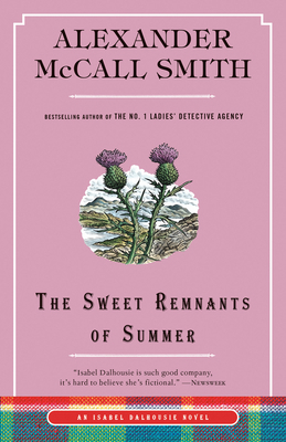 The Sweet Remnants of Summer: An Isabel Dalhous... 1039004008 Book Cover