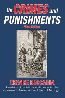 On Crimes and Punishments 1412810159 Book Cover