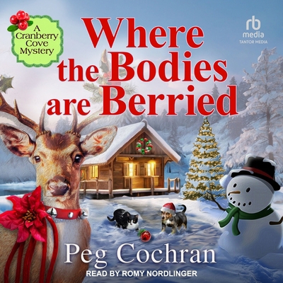 Where the Bodies Are Berried B0GXC77LHW Book Cover