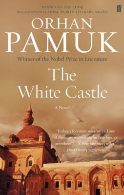 White Castle 0571309690 Book Cover