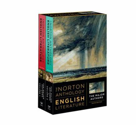 The Norton Anthology of English Literature, the... 0393603113 Book Cover