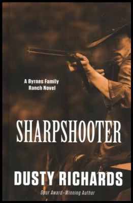 Sharpshooter [Large Print] 1432855433 Book Cover