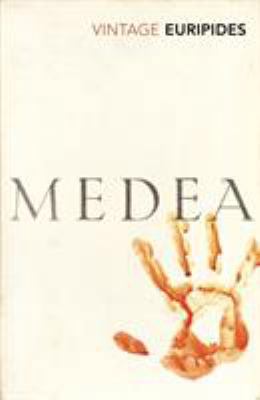 Medea 0099511770 Book Cover