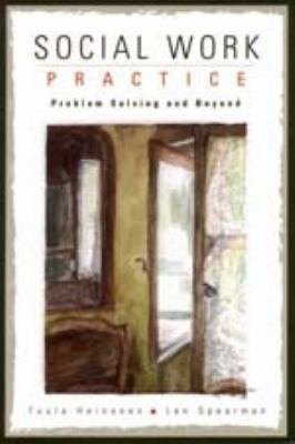 Social Work Practice: : Problem Solving and Beyond 0772528209 Book Cover