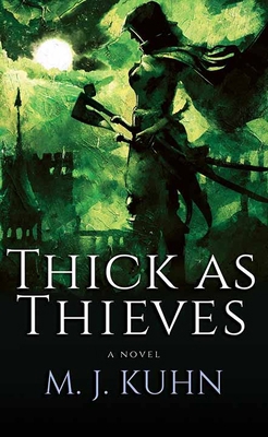 Thick as Thieves [Large Print] B0CM4GR29R Book Cover